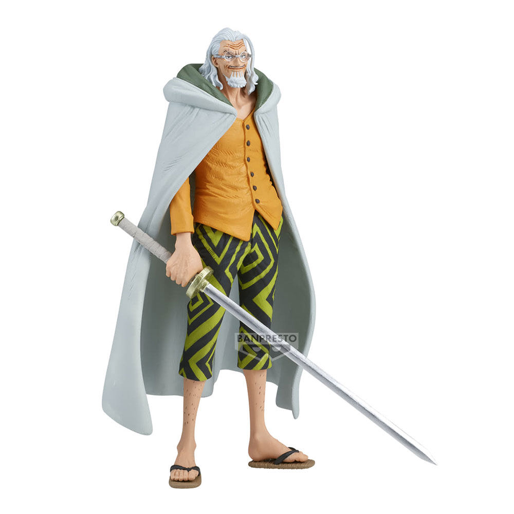 반프레스토 원피스 KING OF ARTIST SILVERS RAYLEIGH