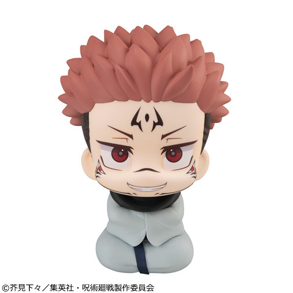 주술회전 메가하우스 룩업 피규어 스쿠나 (2차 재판) (메가토레샵한정) 상세 이미지 1