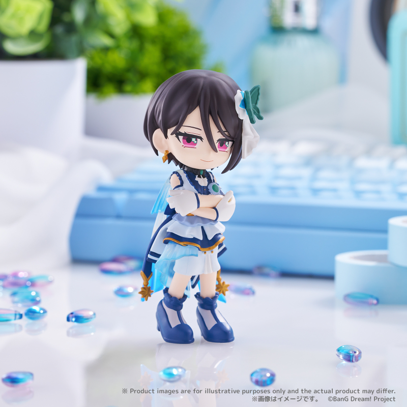 뱅드림! 굿즈 (BanG Dream!) 부시로드 PalVerse 피규어 Morfonica 세트 (1BOX=6개입) (특전포함) 상세 이미지 4
