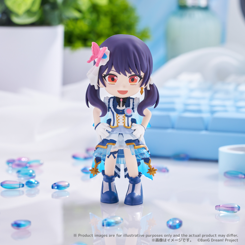 뱅드림! 굿즈 (BanG Dream!) 부시로드 PalVerse 피규어 Morfonica 세트 (1BOX=6개입) (특전포함) 상세 이미지 5