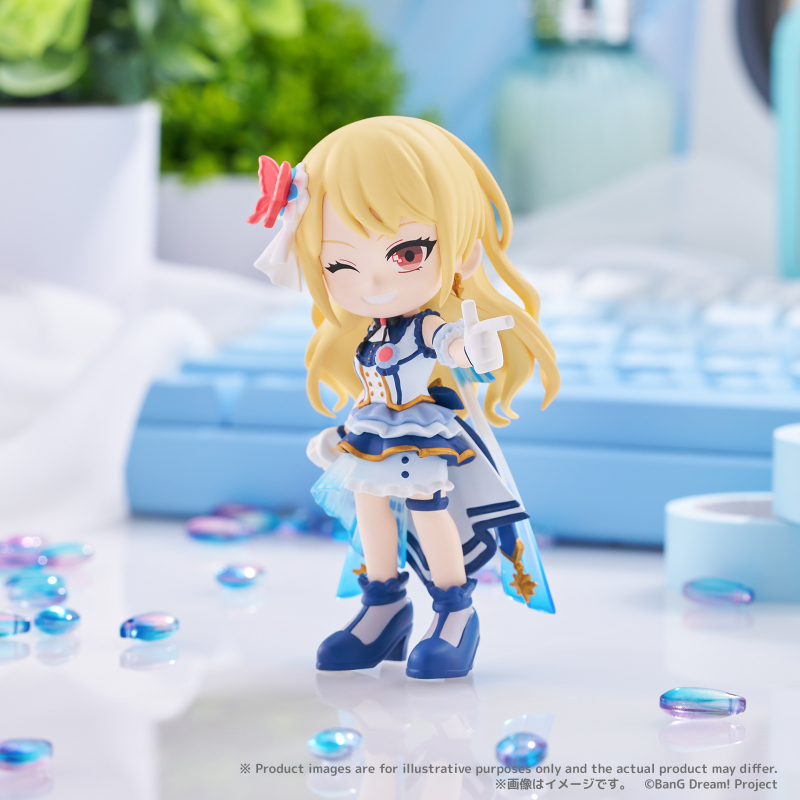 뱅드림! 굿즈 (BanG Dream!) 부시로드 PalVerse 피규어 Morfonica 세트 (1BOX=6개입) (특전포함) 상세 이미지 7