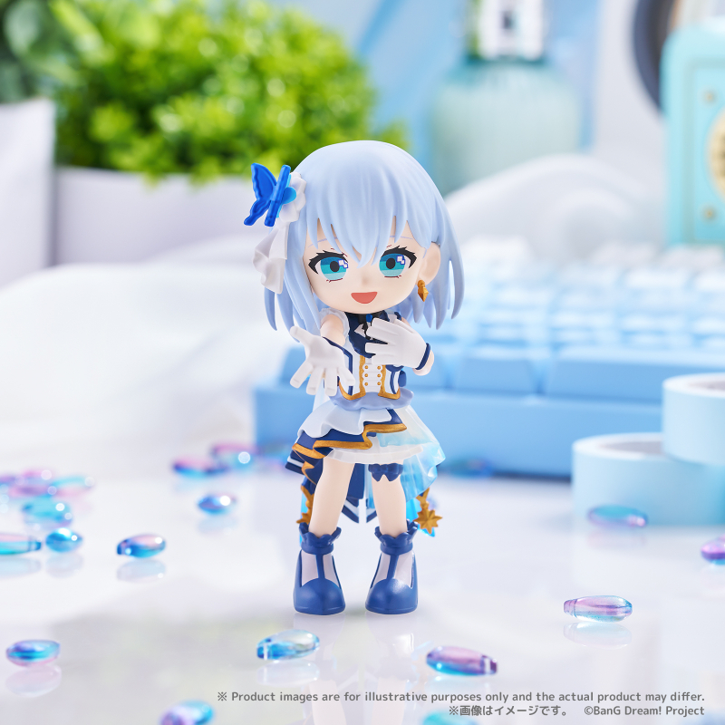 뱅드림! 굿즈 (BanG Dream!) 부시로드 PalVerse 피규어 Morfonica 세트 (1BOX=6개입) (특전포함) 상세 이미지 8