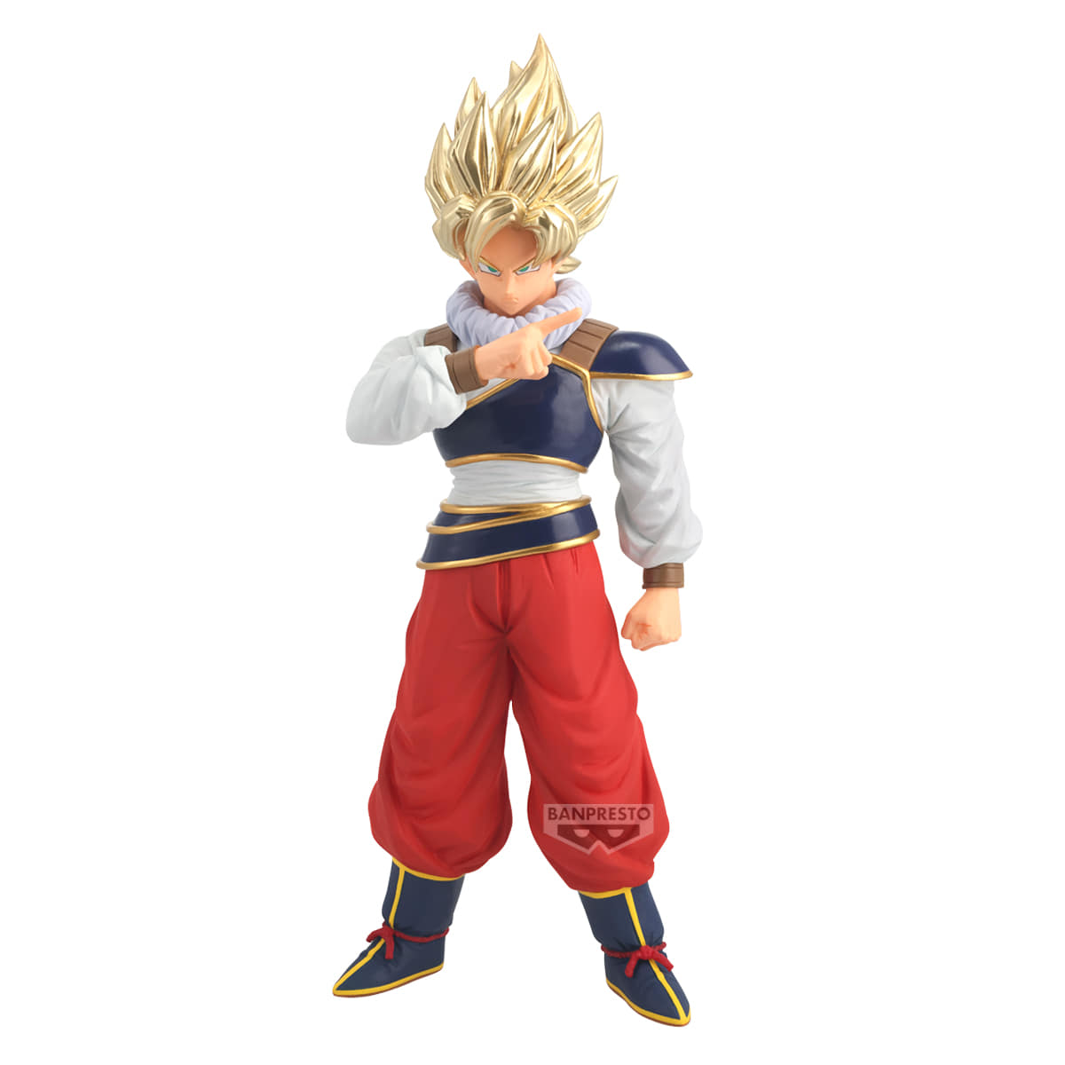 드래곤볼 Z 반프레스토 BLOOD OF SAIYANS 피규어 초사이어인 손오공 III 대표 이미지