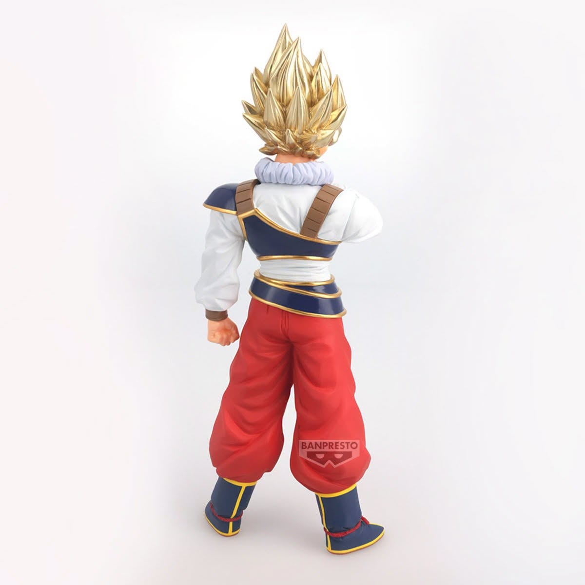 드래곤볼 Z 반프레스토 BLOOD OF SAIYANS 피규어 초사이어인 손오공 III 상세 이미지 1
