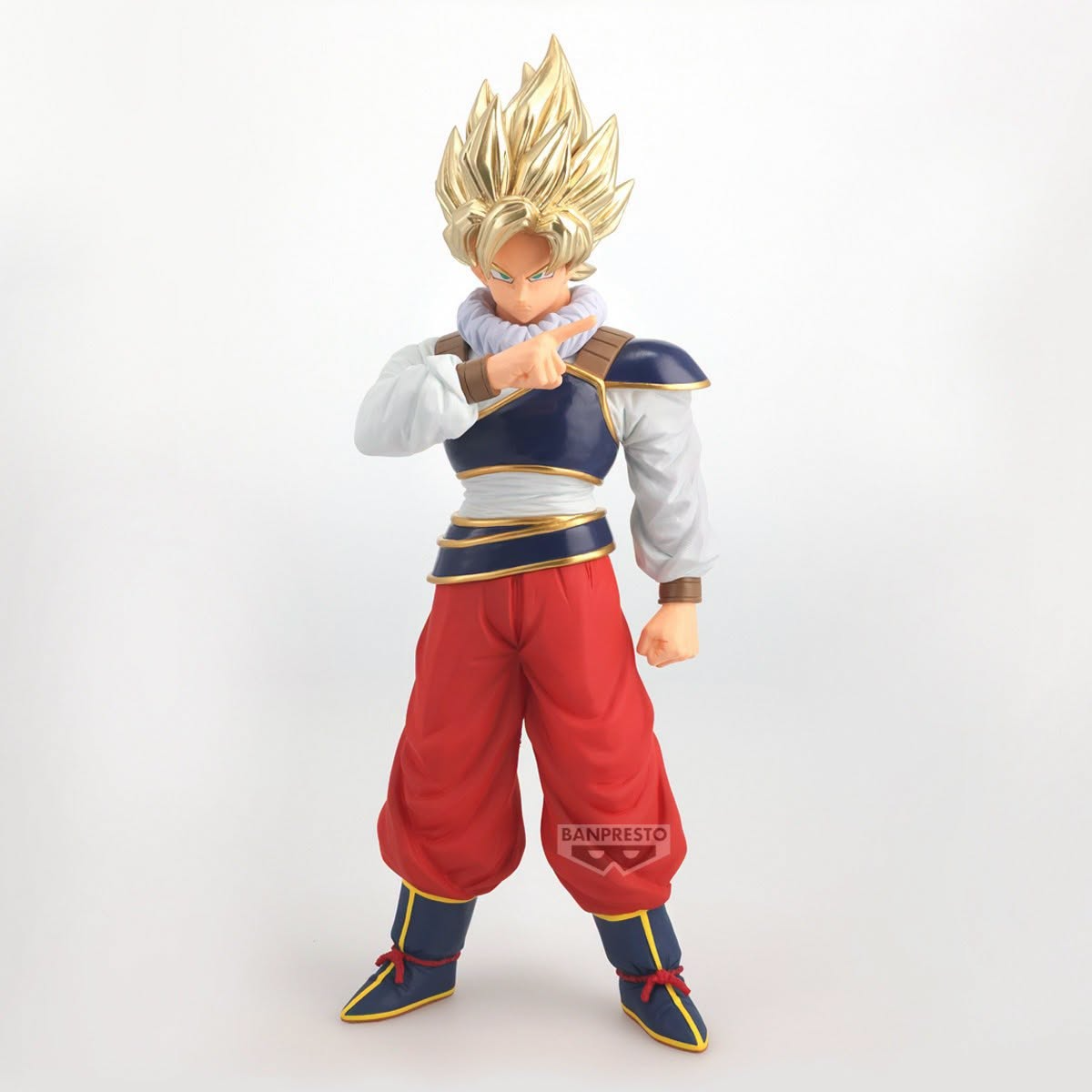 드래곤볼 Z 반프레스토 BLOOD OF SAIYANS 피규어 초사이어인 손오공 III 상세 이미지 2