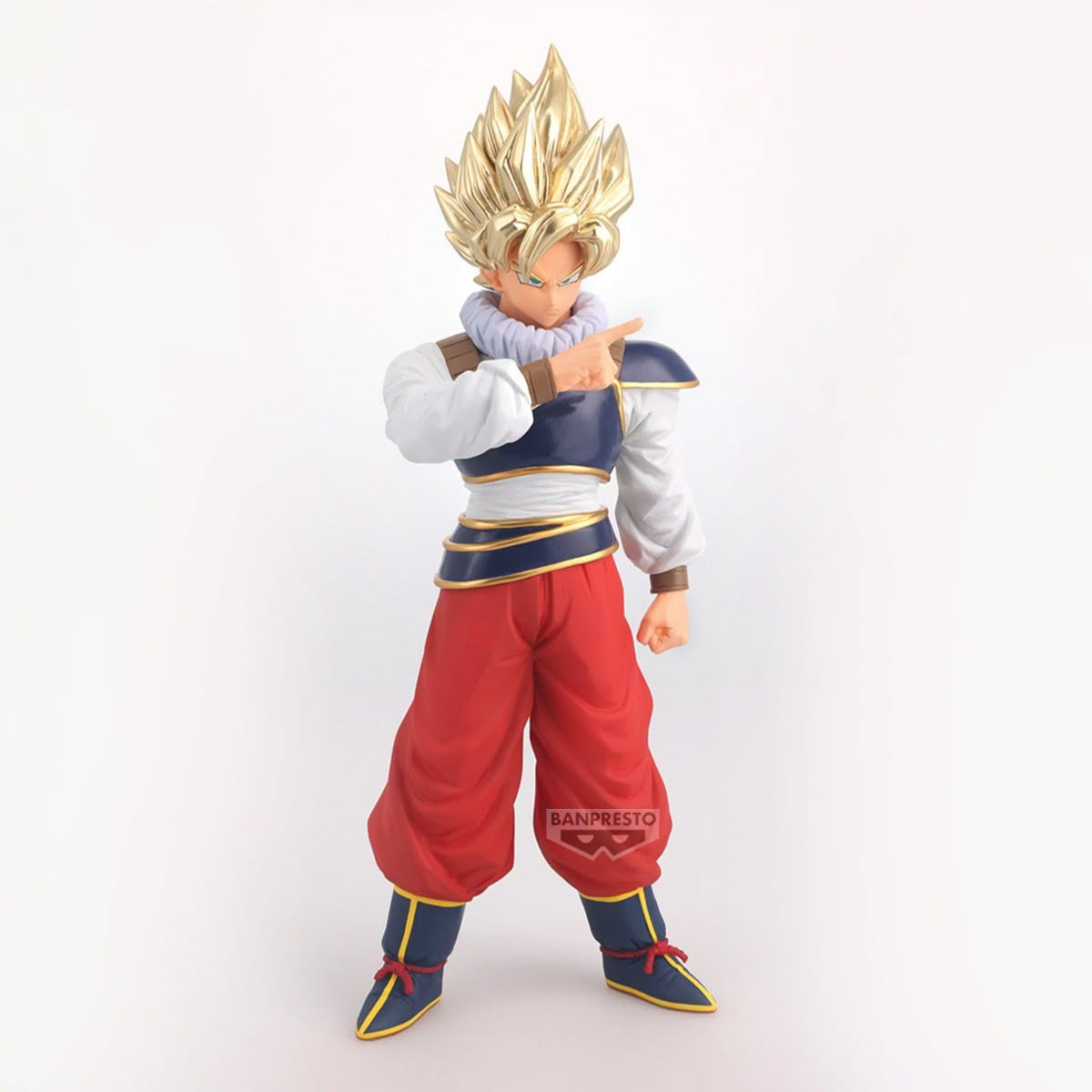 드래곤볼 Z 반프레스토 BLOOD OF SAIYANS 피규어 초사이어인 손오공 III 상세 이미지 3