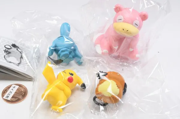 Pokémon 포켓몬스터 굿즈 타카라토미아츠 삐진 우리 집 포켓몬 마스코트 피규어 가챠 상세 이미지 2