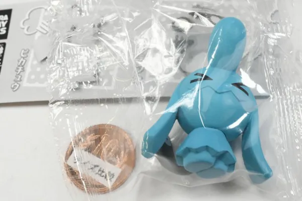 Pokémon 포켓몬스터 굿즈 타카라토미아츠 삐진 우리 집 포켓몬 마스코트 피규어 가챠 상세 이미지 3