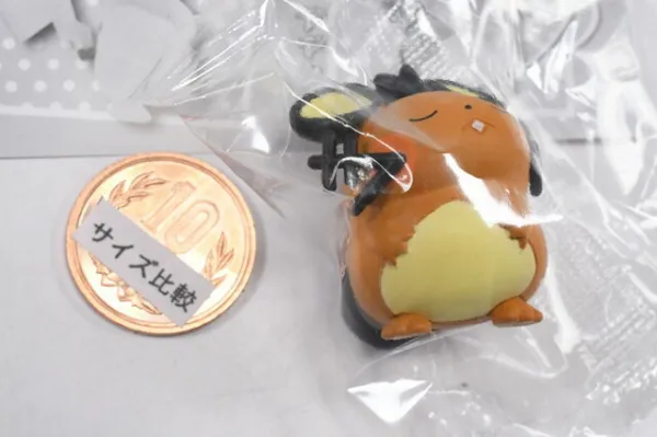 Pokémon 포켓몬스터 굿즈 타카라토미아츠 삐진 우리 집 포켓몬 마스코트 피규어 가챠 상세 이미지 6