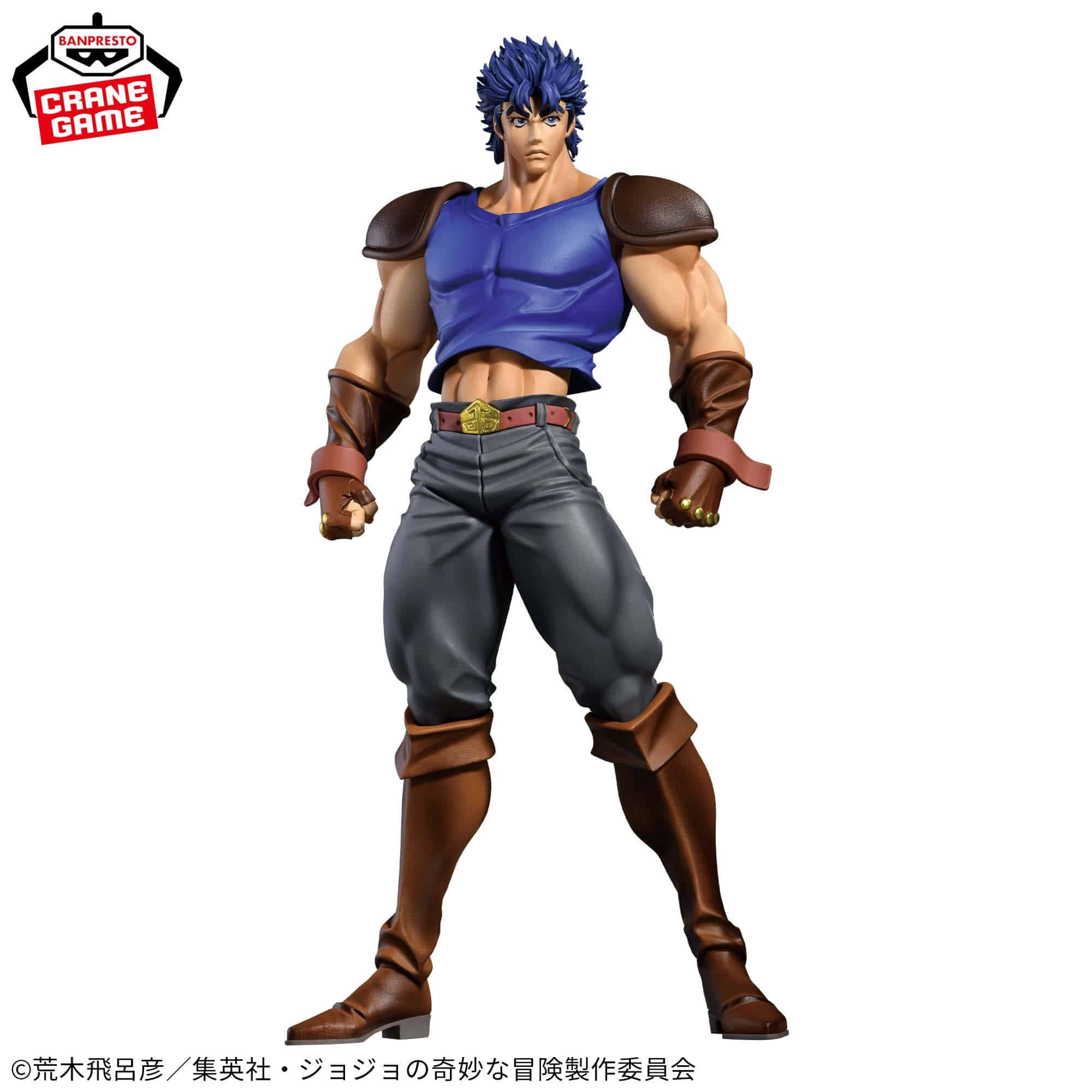 죠죠의 기묘한 모험 굿즈 Phantom Blood 반프레스토 Mometria 피규어 죠나단 죠스타 (재판) 상세 이미지 3