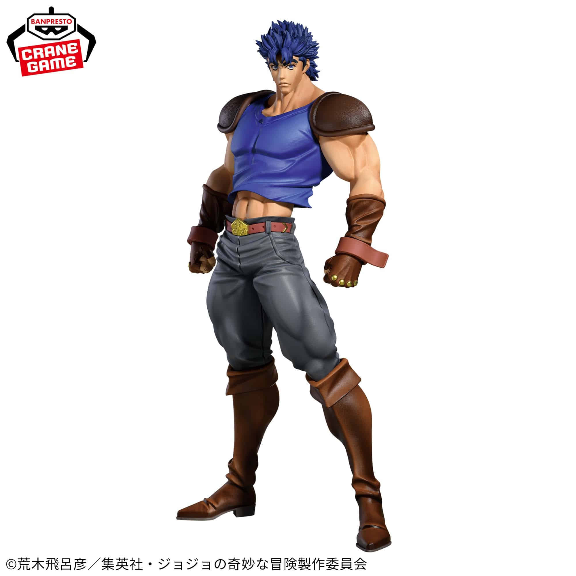 죠죠의 기묘한 모험 굿즈 Phantom Blood 반프레스토 Mometria 피규어 죠나단 죠스타 (재판) 상세 이미지 2