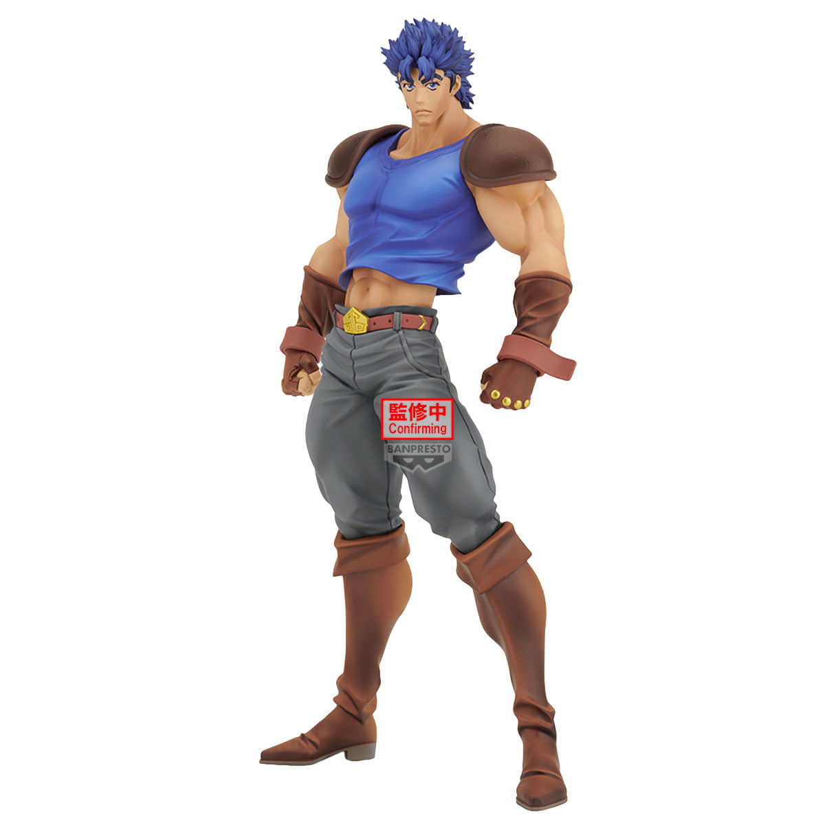 죠죠의 기묘한 모험 굿즈 Phantom Blood 반프레스토 Mometria 피규어 죠나단 죠스타 (재판) 상세 이미지 4