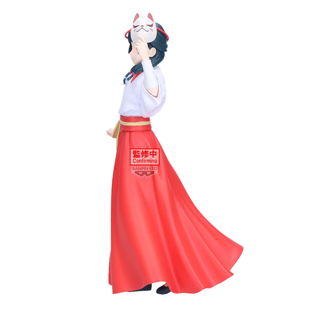 약사의 혼잣말 굿즈 반프레스토 피규어 마오마오 -여우마을- 상세 이미지 1