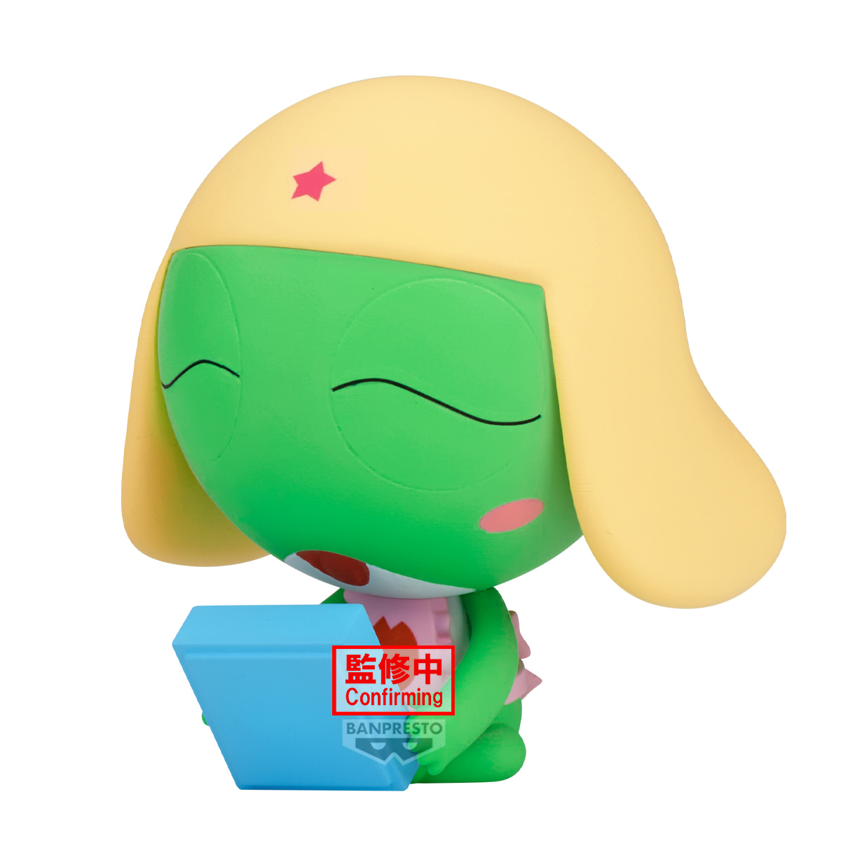 개구리 중사 케로로 굿즈 반프레스토 케로로 소대 피규어 -히나타가 집 청소 대작전입니다- vol.3 케로로