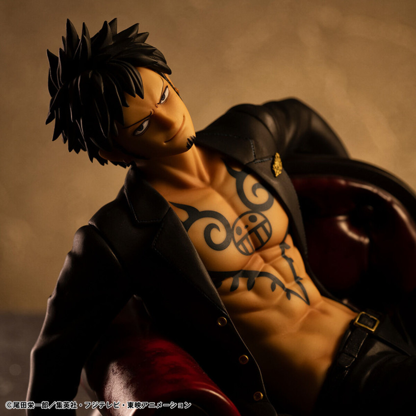 원피스 굿즈 메가하우스 P.O.P 시리즈 피규어 S.O.C 트라팔가 로우 R 버전 (메가토레샵한정) 상세 이미지 11
