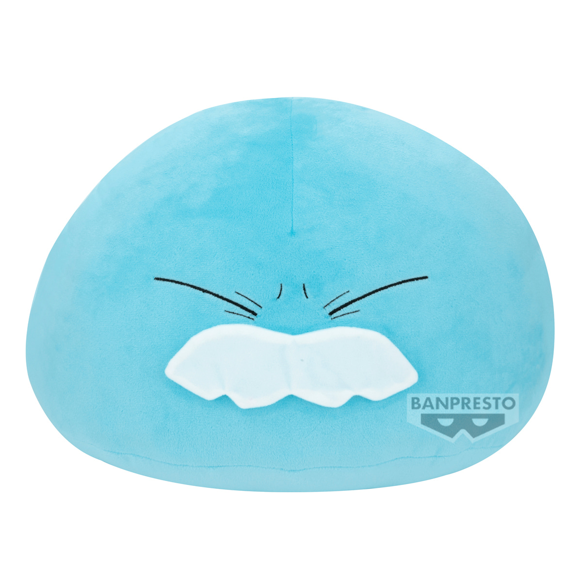 전생했더니 슬라임이었던 건에 대하여 전생슬 굿즈 반프레스토 SUPER BIG PLUSH 봉제인형 -리무루님- 교장 선생님 버전