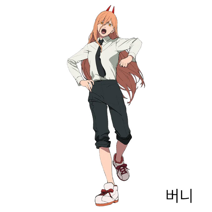 체인소맨 굿즈 세가 피규어 파워 BUNNY (버니)