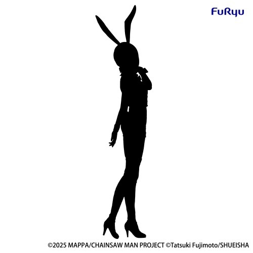 체인소맨 굿즈 극장판 레제편 후류 BiCute Bunnies 피규어 레제 라벤더 버전 상세 이미지 8