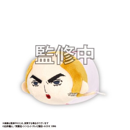 짱구는 못말려 굿즈 극장판 핸더랜드의 대모험 포테코로 봉제 마스코트 키링 전 6종 랜덤 단품 상세 이미지 2