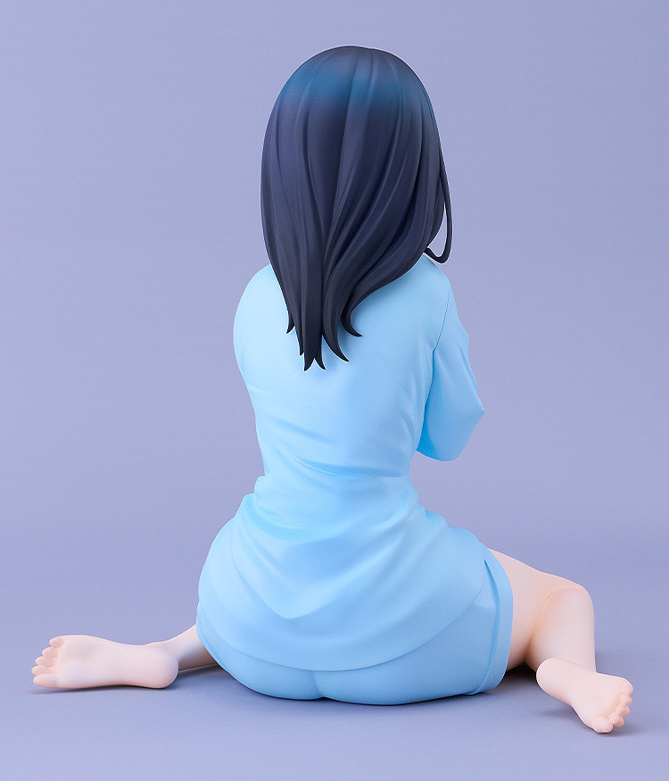 그리드맨 유니버스 굿즈 굿스마일컴퍼니 POP UP PARADE 피규어 스왓챠오! 타카라다 릿카 파자마 버전 XL 사이즈 상세 이미지 6