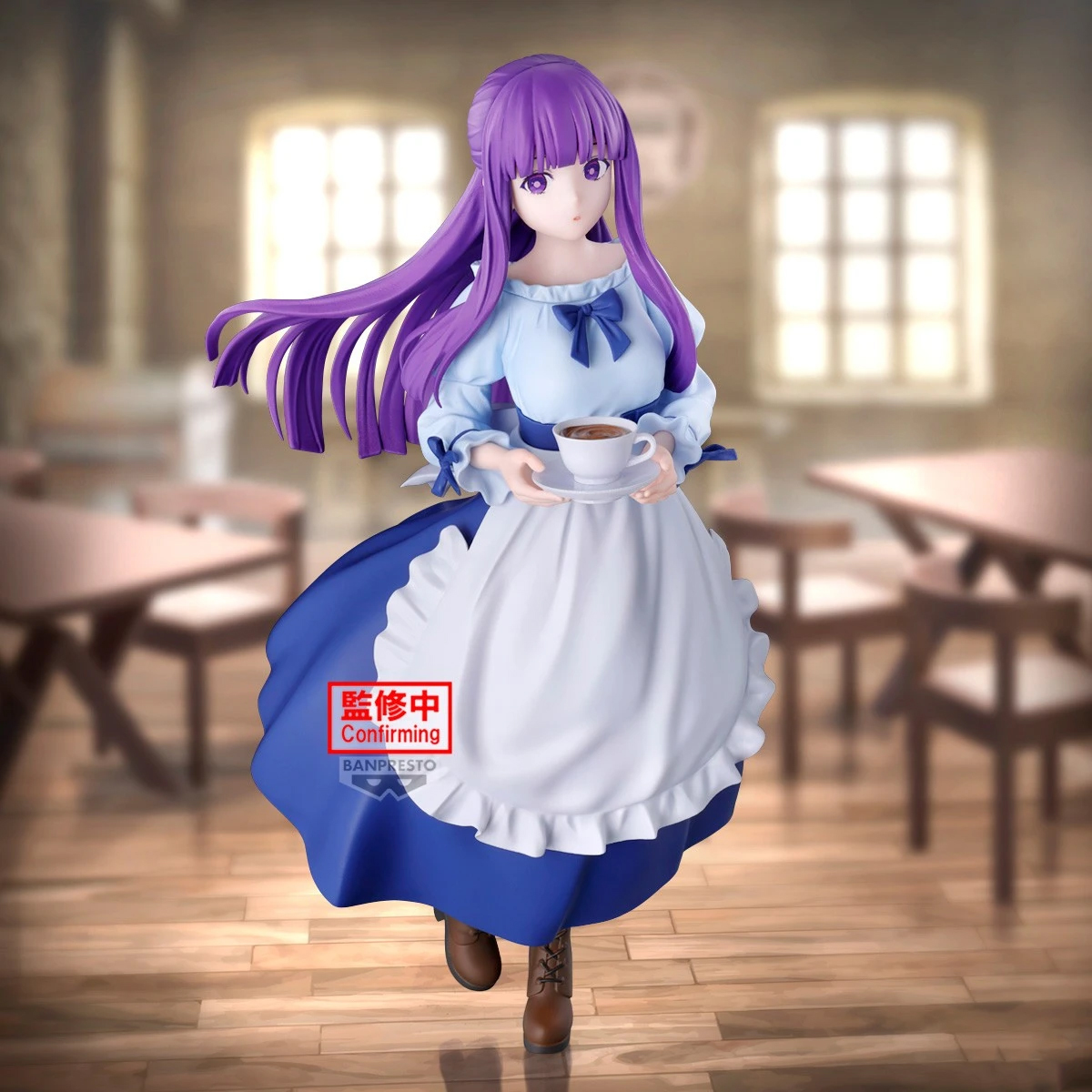 장송의 프리렌 굿즈 반프레스토 피규어 페른 -카페-