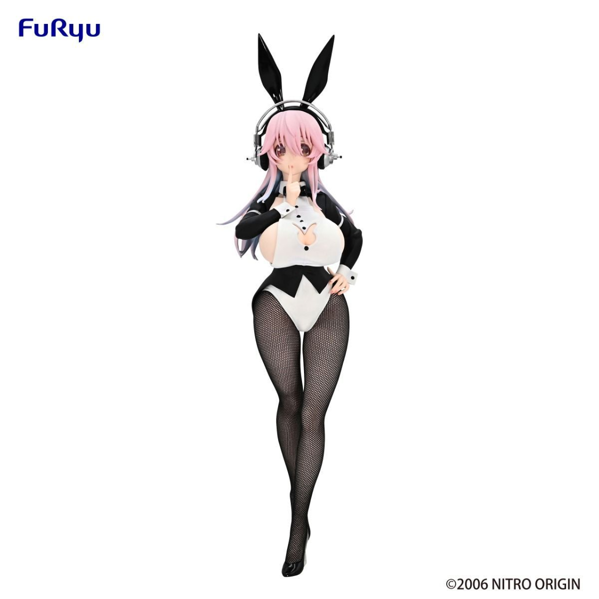 소니코미 슈퍼 소니코 후류 BiCute Bunnies 피규어 슈퍼 소니코 신작 연미복 복장 버전 (재판) 상세 이미지 7