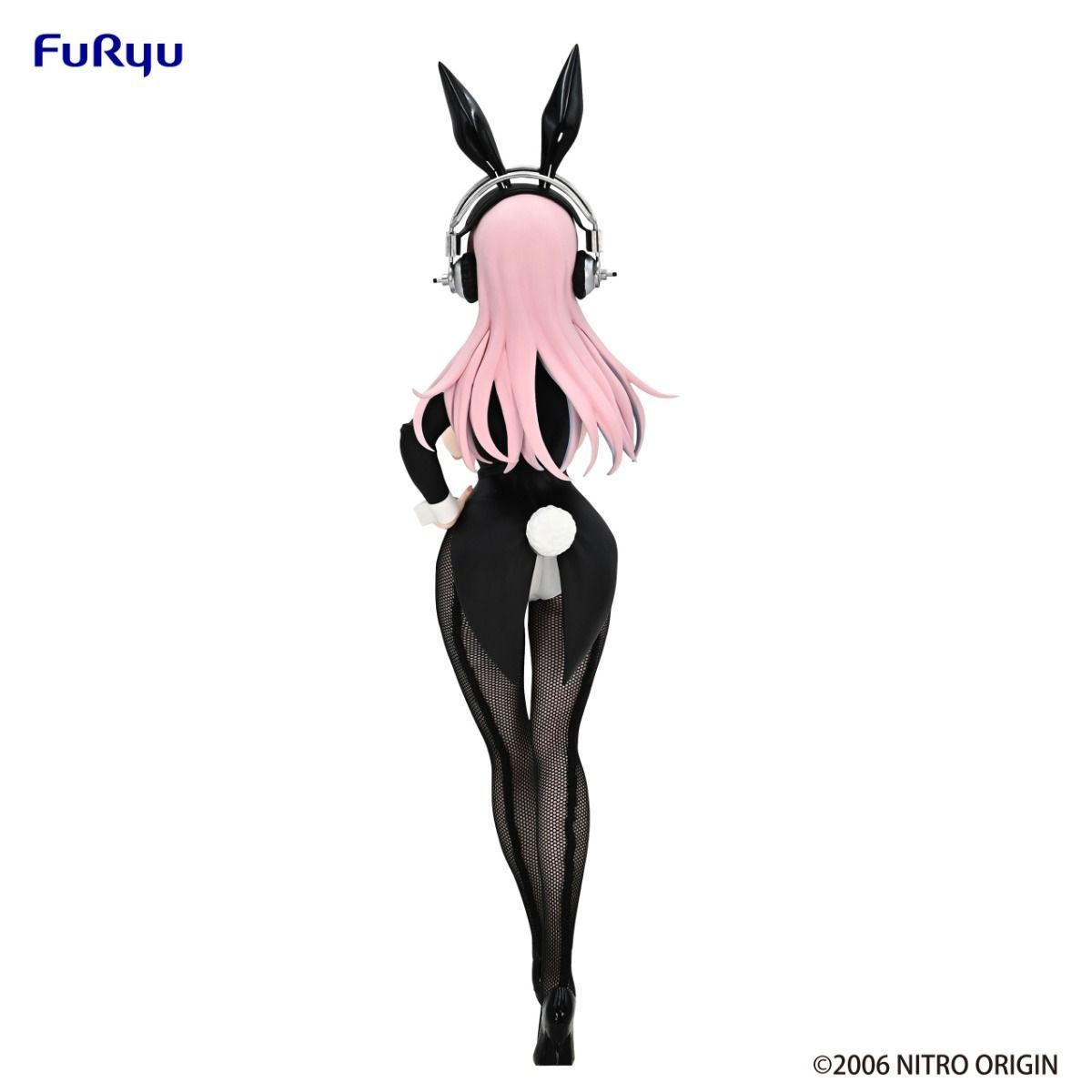 소니코미 슈퍼 소니코 후류 BiCute Bunnies 피규어 슈퍼 소니코 신작 연미복 복장 버전 (재판) 상세 이미지 9