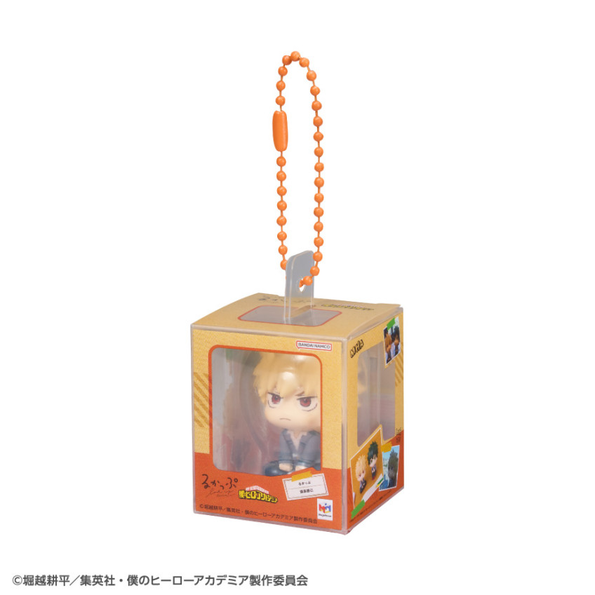 나의 히어로 아카데미아 메가하우스 룩업 미니어처 컬렉션 피규어 세트 (1BOX=4개입) (메가토레샵한정) 상세 이미지 3