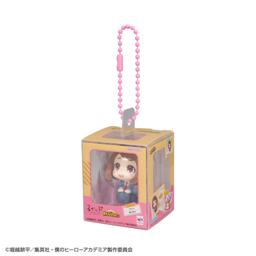 나의 히어로 아카데미아 메가하우스 룩업 미니어처 컬렉션 피규어 세트 (1BOX=4개입) (메가토레샵한정) 상세 이미지 4
