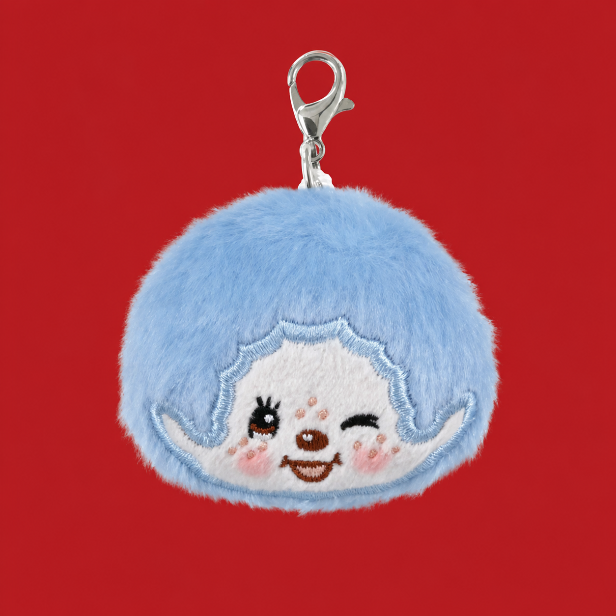 블루 몬치치 가챠 상품 썸네일