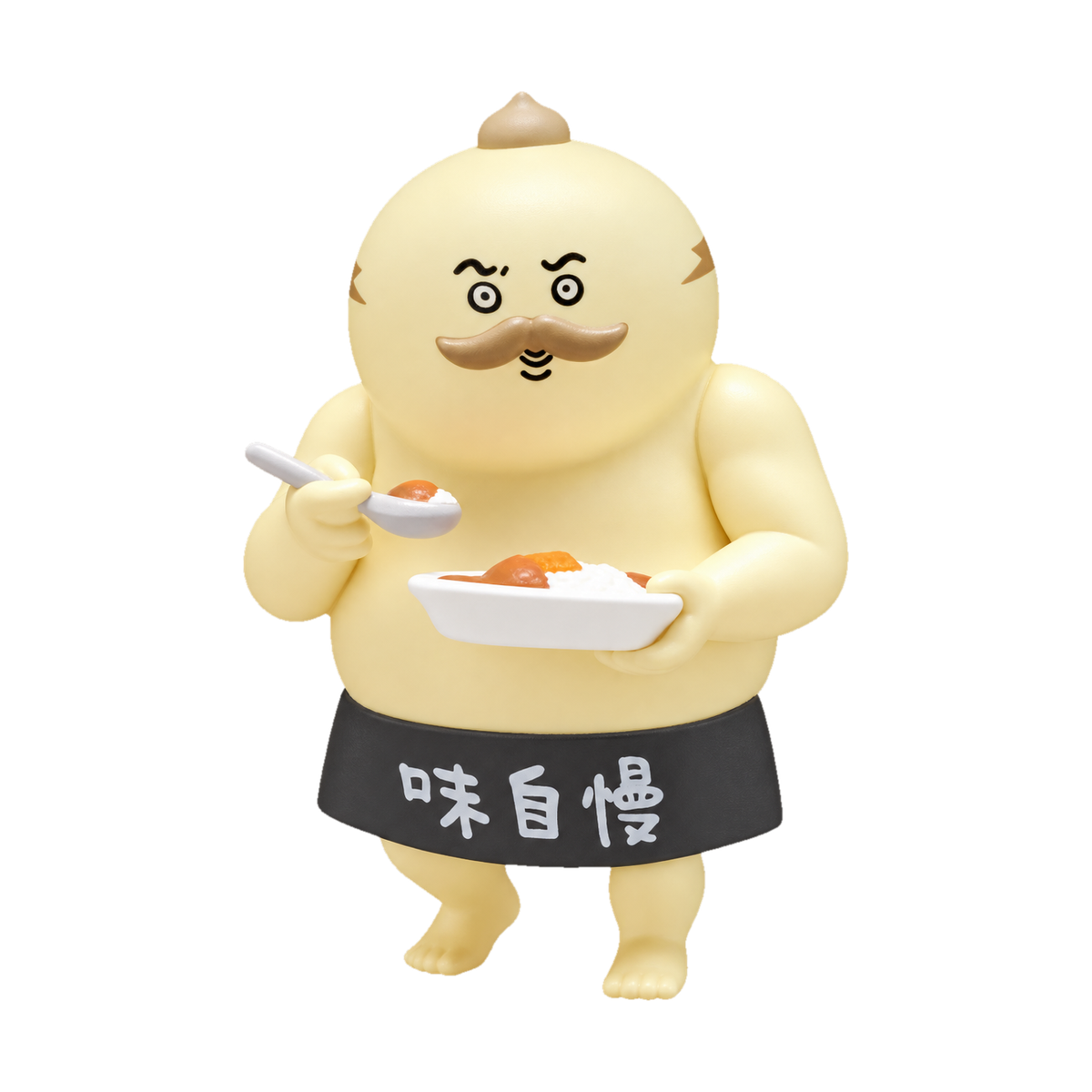 시마지로 카츠카레 가챠 상품 썸네일