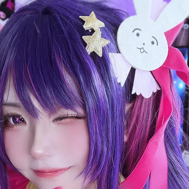 プリンちゃん🍮 | 嘘はとびきりの愛なんだよ？ . . . . . . #kawaii #anime #cosplay #gamecosplay #cosplaygirl #cosplayer #cosplaying #cosplayphotography #kawaiigirl #코스프레... | Instagram