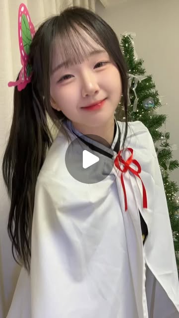 진자림 | 귀멸의칼날 카나오 코스프레 🎀 | Instagram