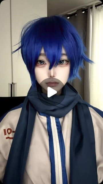 김민철 on Instagram: "냐냐냥 #カイト #cosplay #kaito"