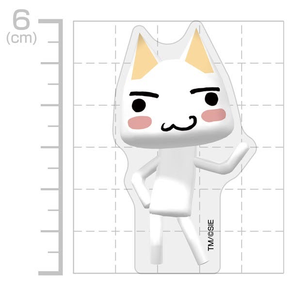 도코데모잇쇼 아크릴 블록 피규어